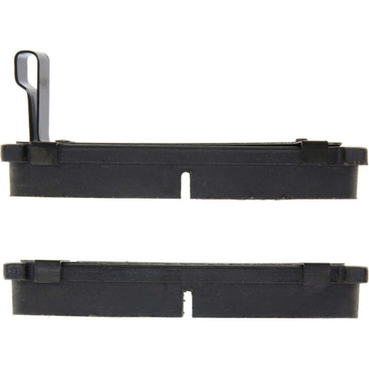 Centric Parts Disc Brake Pad Set Ceramic with Shims for 1991-1998 Chevrolet Tracker, Geo Tracker, GMC Tracker, Pontiac Sunrunner, Suzuki Sidekick, X-90 103.04180