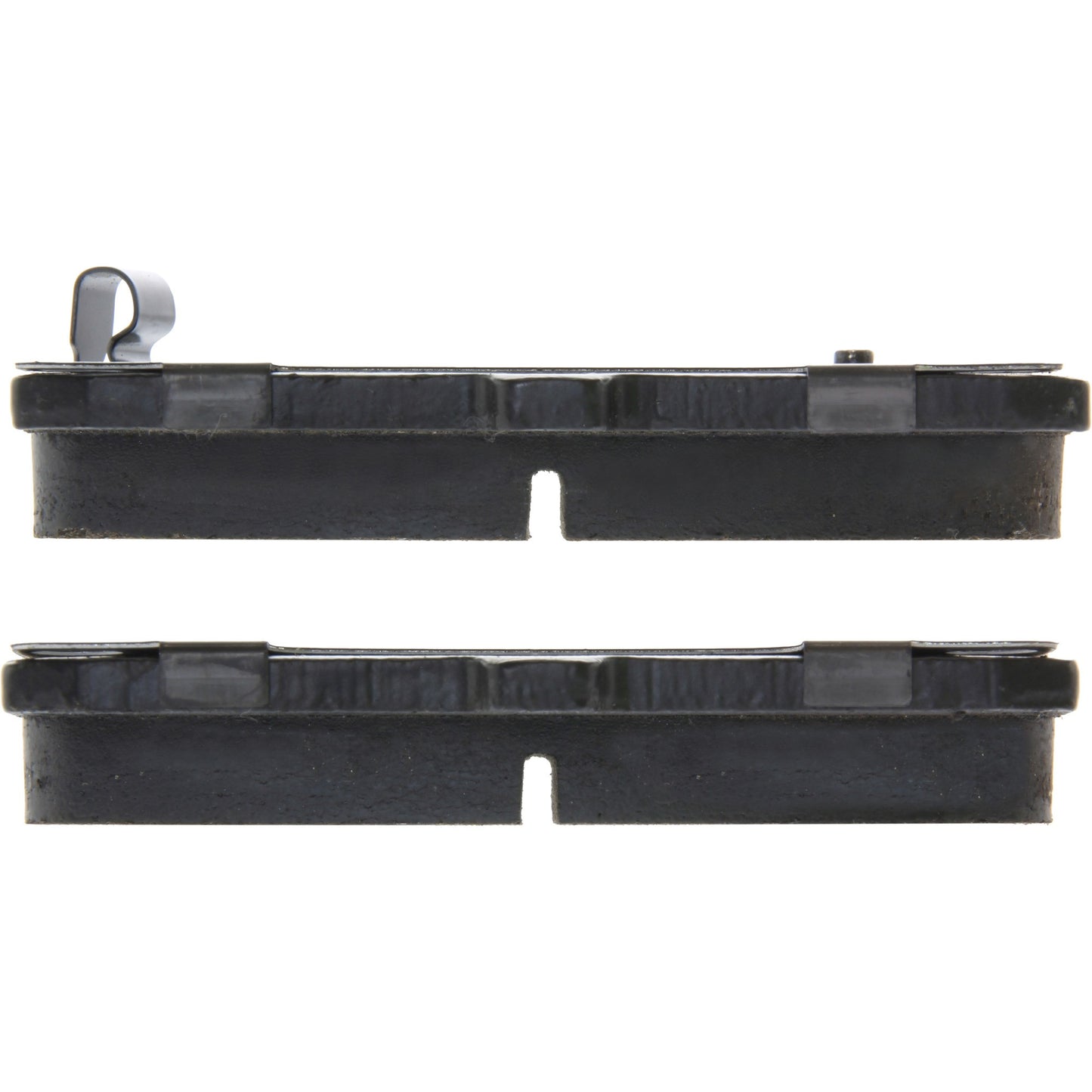 Centric Parts Disc Brake Pad Set Ceramic with Shims for 1994-1997 Ford Aspire, 1991-1996 Escort, 2000-2002 Kia Rio, 1990-1995 Mazda 323, 1990-1998 Protege, 1991-1996 Mercury Tracer