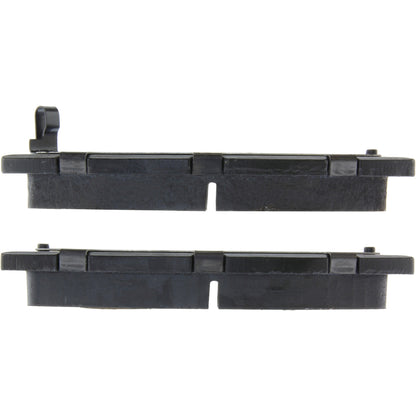 Centric Parts Disc Brake Pad Set Ceramic with Shims for 1993-1996 Subaru Impreza Legacy 103.04700