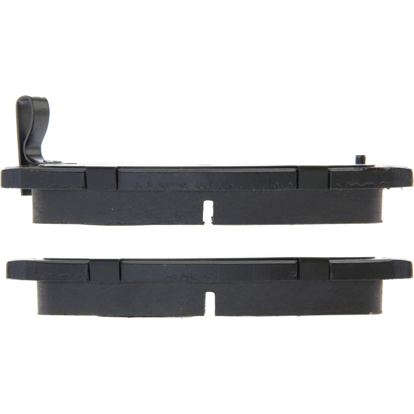 Centric Parts Disc Brake Pad Set Ceramic with Shims for Subaru Impreza 1993‑1998 Legacy 1990‑1999 SVX 1992‑1997 103.04710