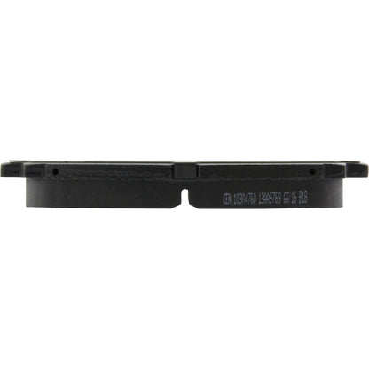 Centric Parts Disc Brake Pad Set Ceramic with Shims for 1992-2003 Lexus and Toyota Models 103.04760