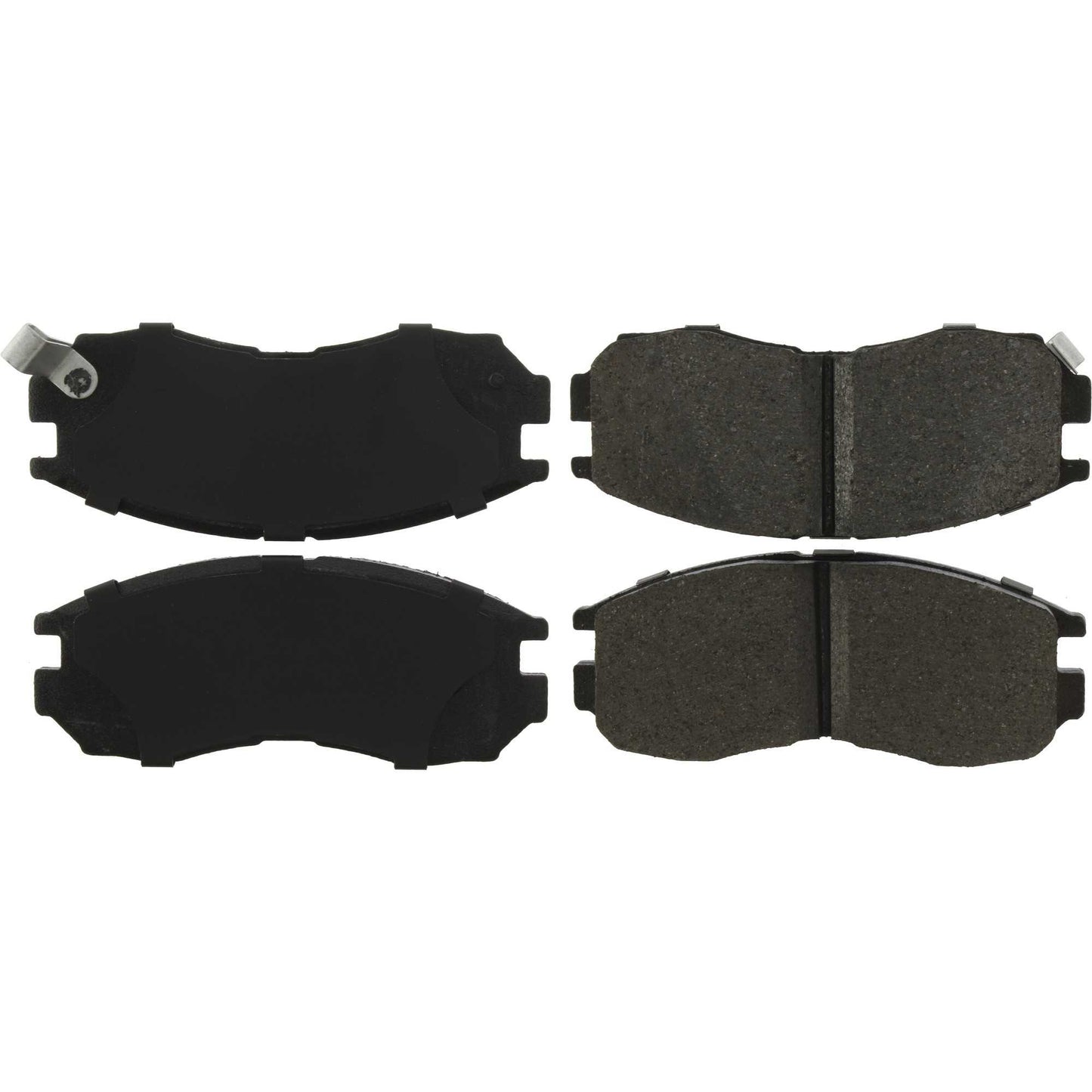 Centric Parts Disc Brake Pad Set Ceramic with Shims for Chrysler Sebring 2005-1995 103.04840