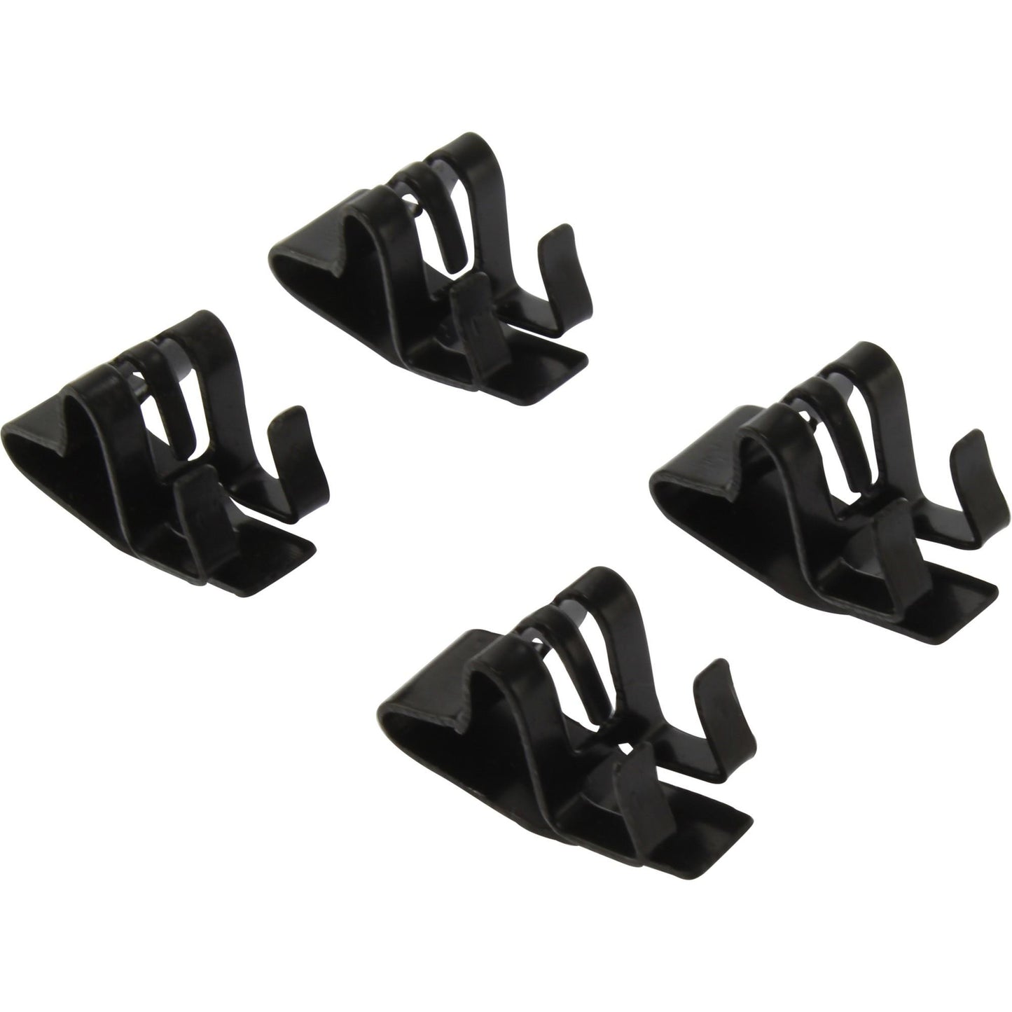 Centric Parts Disc Brake Pad Set C-Tek Ceramic with Shims for 1991-1997 Toyota Previa 103.05010