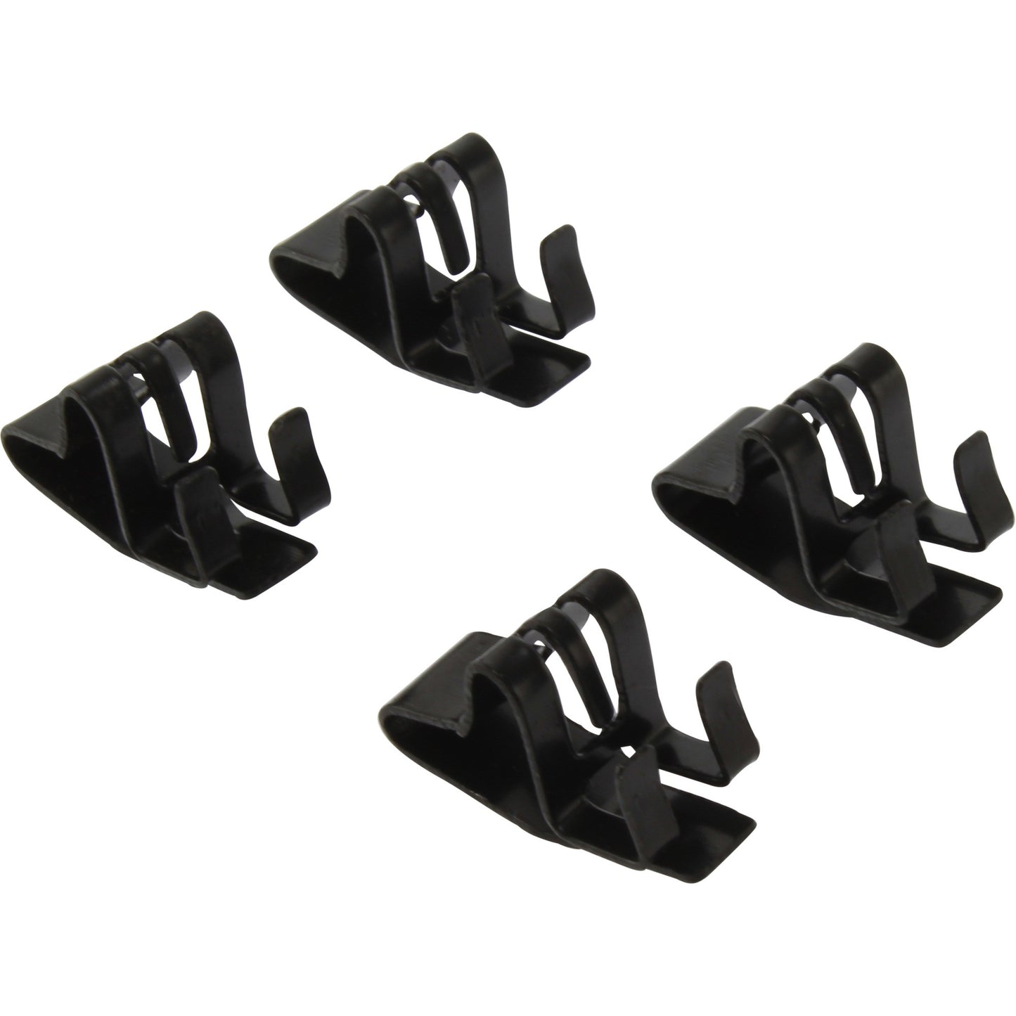 Centric Parts Disc Brake Pad Set C-Tek Ceramic with Shims for 1991-1997 Toyota Previa 103.05010