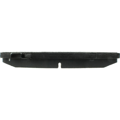 Centric Parts Disc Brake Pad Set C-Tek Ceramic with Shims for 1997-1996 Lexus LX450 1997-1990 Toyota Land Cruiser 103.05020