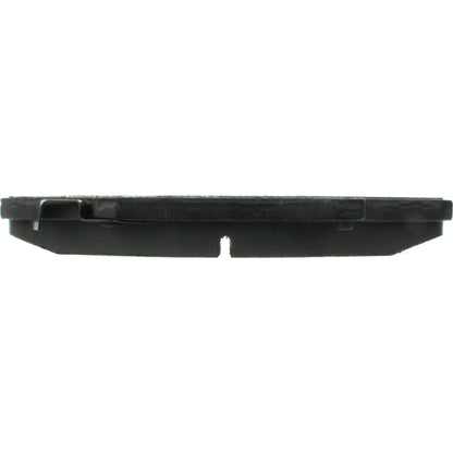Centric Parts Disc Brake Pad Set C-Tek Ceramic with Shims for 1997-1996 Lexus LX450 1997-1990 Toyota Land Cruiser 103.05020