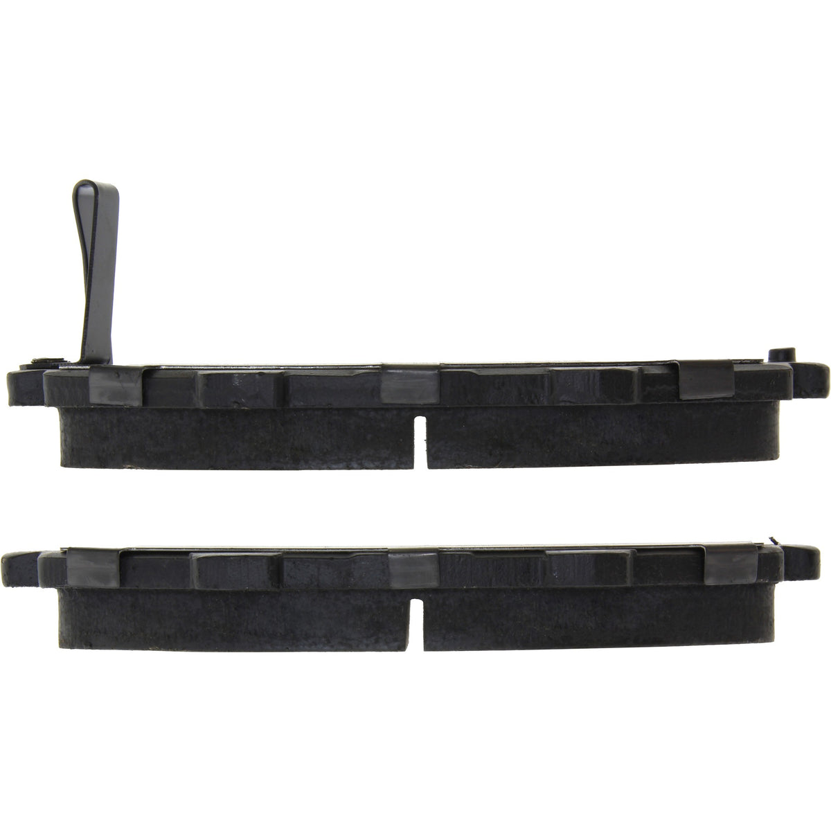 Centric Parts Disc Brake Pad Set C-Tek Ceramic with Shims for 1997-2005 Acura and Honda Models 103.05030