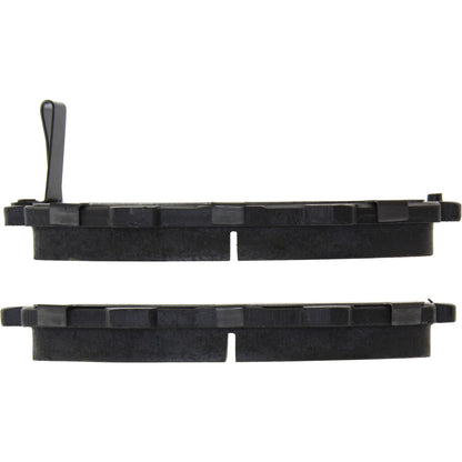 Centric Parts Disc Brake Pad Set C-Tek Ceramic with Shims for 1997-2005 Acura and Honda Models 103.05030