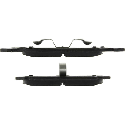 Centric Parts Disc Brake Pad Set Ceramic with Shims for 1990-2005 Buick Skylark