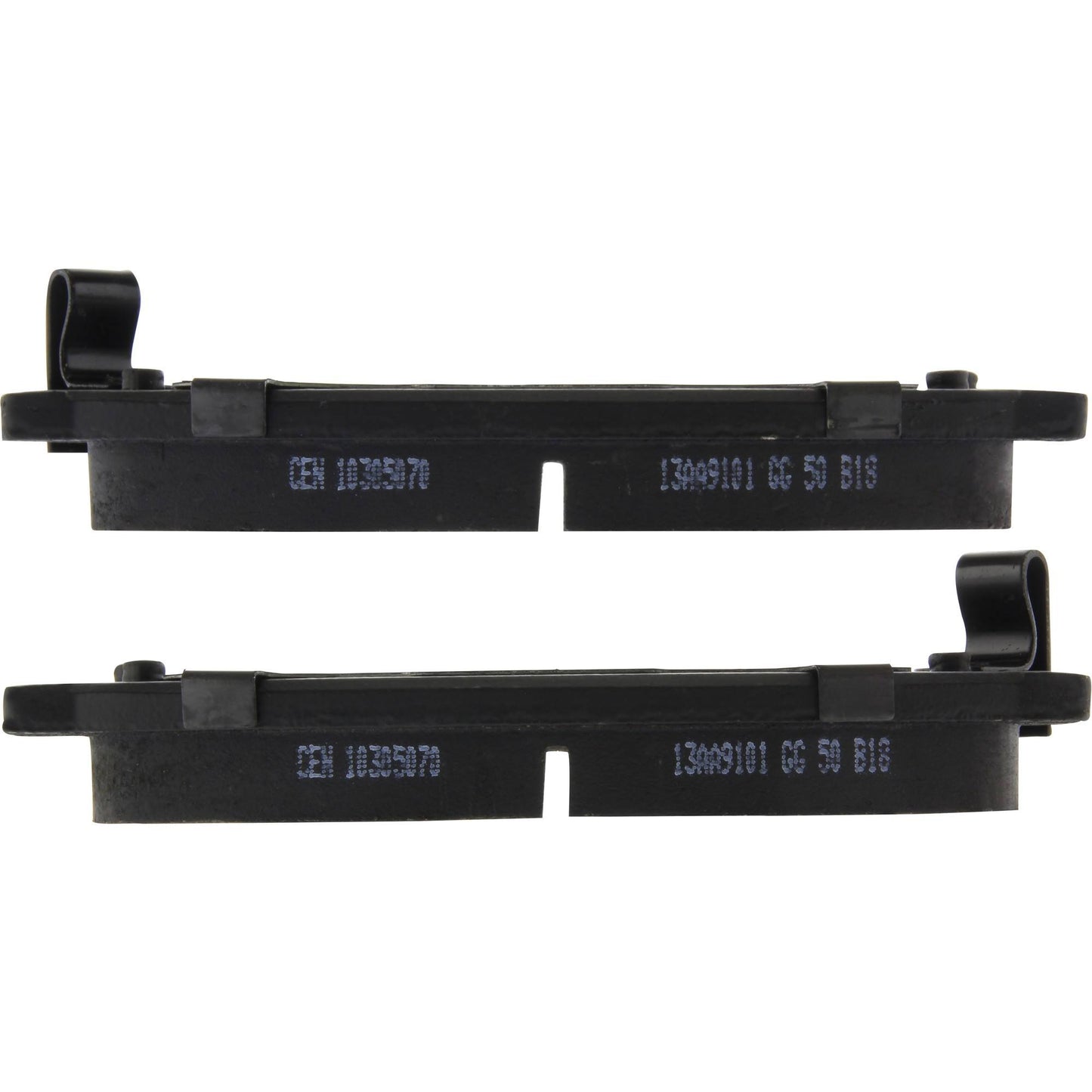 Centric Parts Disc Brake Pad Set Ceramic with Shims for 1992-2003 Saturn SC/SC1/SC2/SL/SL1/SL2/SW1/SW2 103.05070