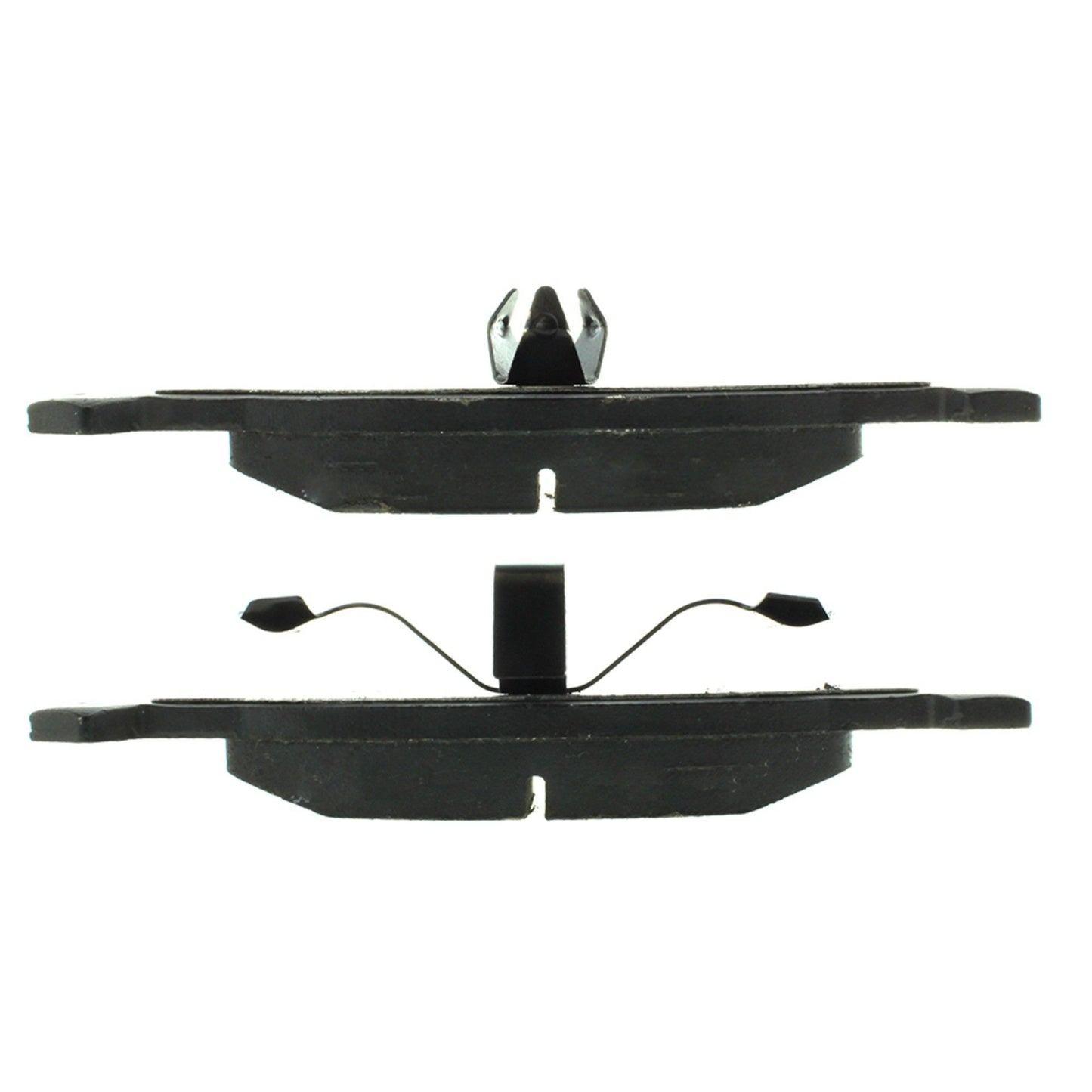 Centric Parts Disc Brake Pad Set Ceramic with Shims for 1998-2004 Chrysler 300M 103.05120