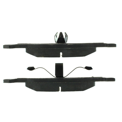 Centric Parts Disc Brake Pad Set Ceramic with Shims for 1998-2004 Chrysler 300M 103.05120