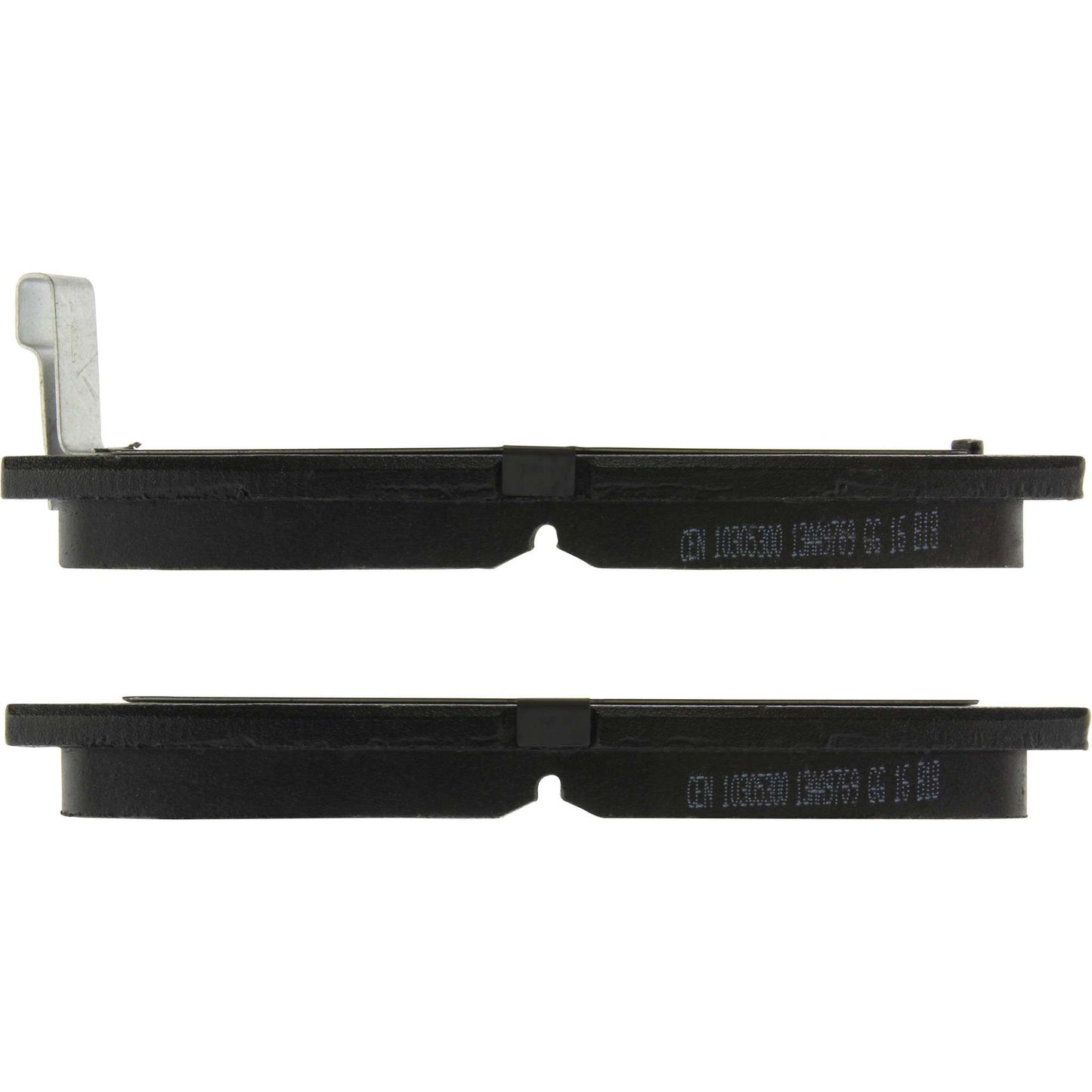 Centric Parts Disc Brake Pad Set C-Tek Ceramic with Shims 103.05300