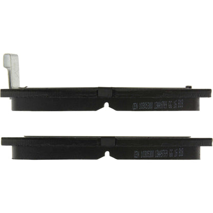 Centric Parts Disc Brake Pad Set C-Tek Ceramic with Shims 103.05300