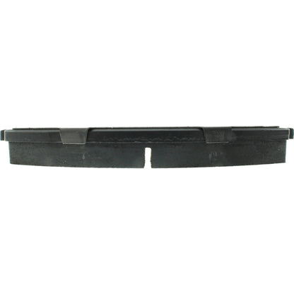 Centric Parts Disc Brake Pad Set C-Tek Ceramic with Shims for Mazda MPV 1998-2002 103.05510