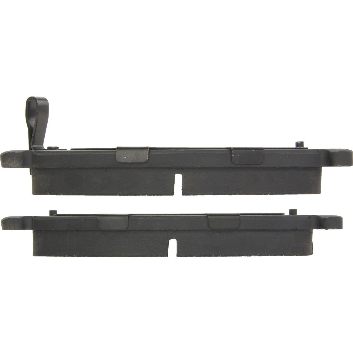 Centric Parts Disc Brake Pad Set C-Tek Ceramic with Shims for 1992-1995 Mazda 929 2002-1995 Millenia 1993-1998 MPV 103.05530
