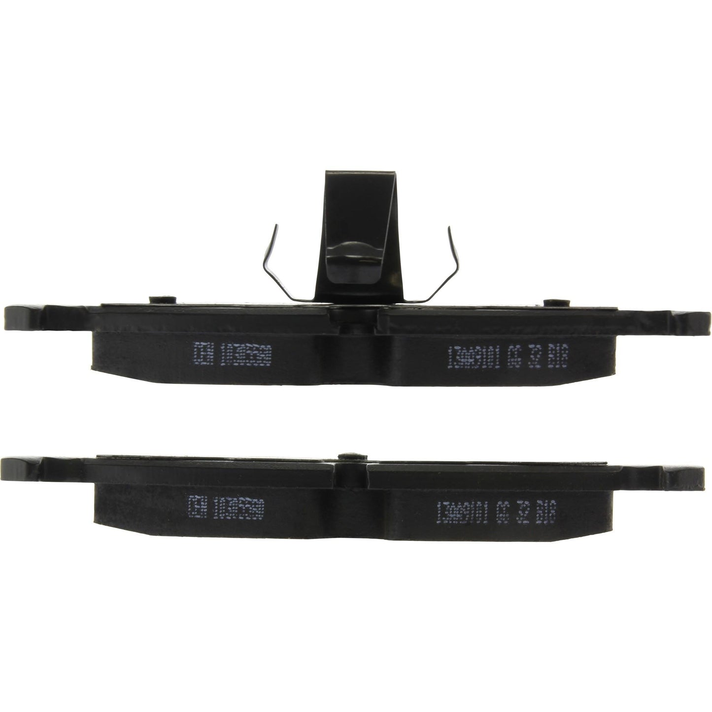 Centric Parts Disc Brake Pad Set with Advanced Ceramic Compounds 103.05580