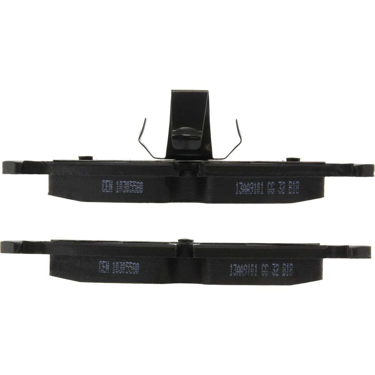 Centric Parts Disc Brake Pad Set with Advanced Ceramic Compounds 103.05580