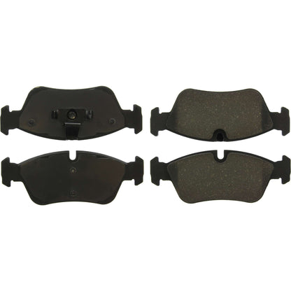 Centric Parts Disc Brake Pad Set with Advanced Ceramic Compounds 103.05580