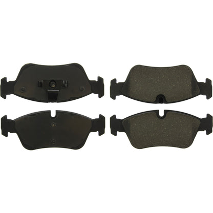 Centric Parts Disc Brake Pad Set with Advanced Ceramic Compounds 103.05580