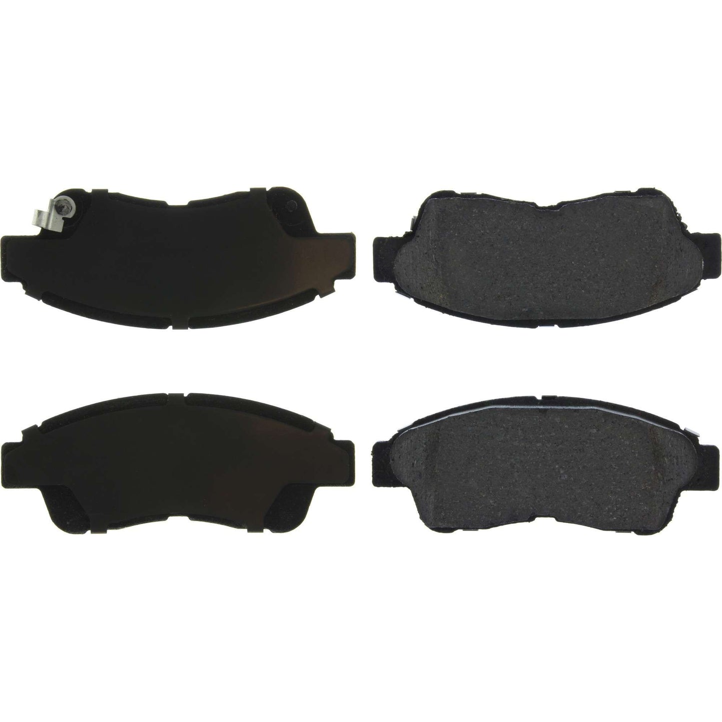 Centric Parts Disc Brake Pad Set with Advanced Ceramic Compounds 103.05620