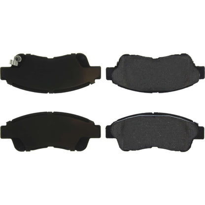 Centric Parts Disc Brake Pad Set with Advanced Ceramic Compounds 103.05620