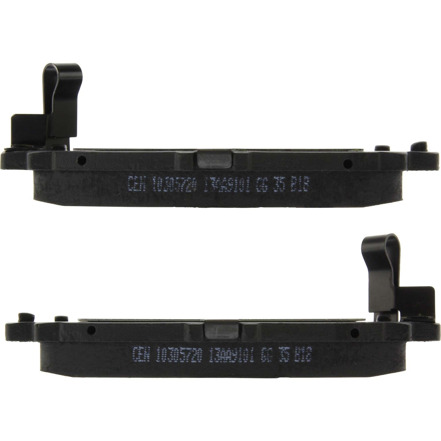 Centric Parts Disc Brake Pad Set with Advanced Ceramic Compounds 103.05720