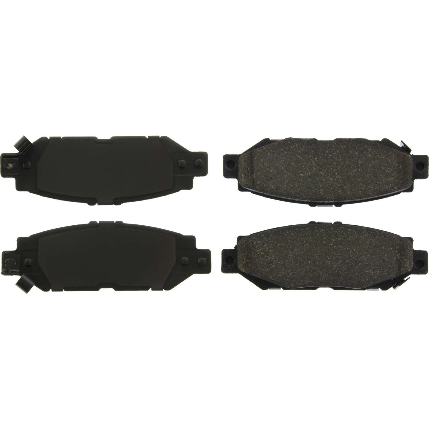 Centric Parts Disc Brake Pad Set with Advanced Ceramic Compounds 103.05720