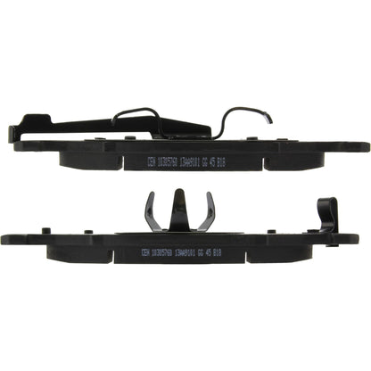 Centric Parts Disc Brake Pad Set with Advanced Ceramic Compounds 103.05760
