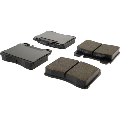 Centric Parts Disc Brake Pad Set with Advanced Ceramic Compounds 103.05770