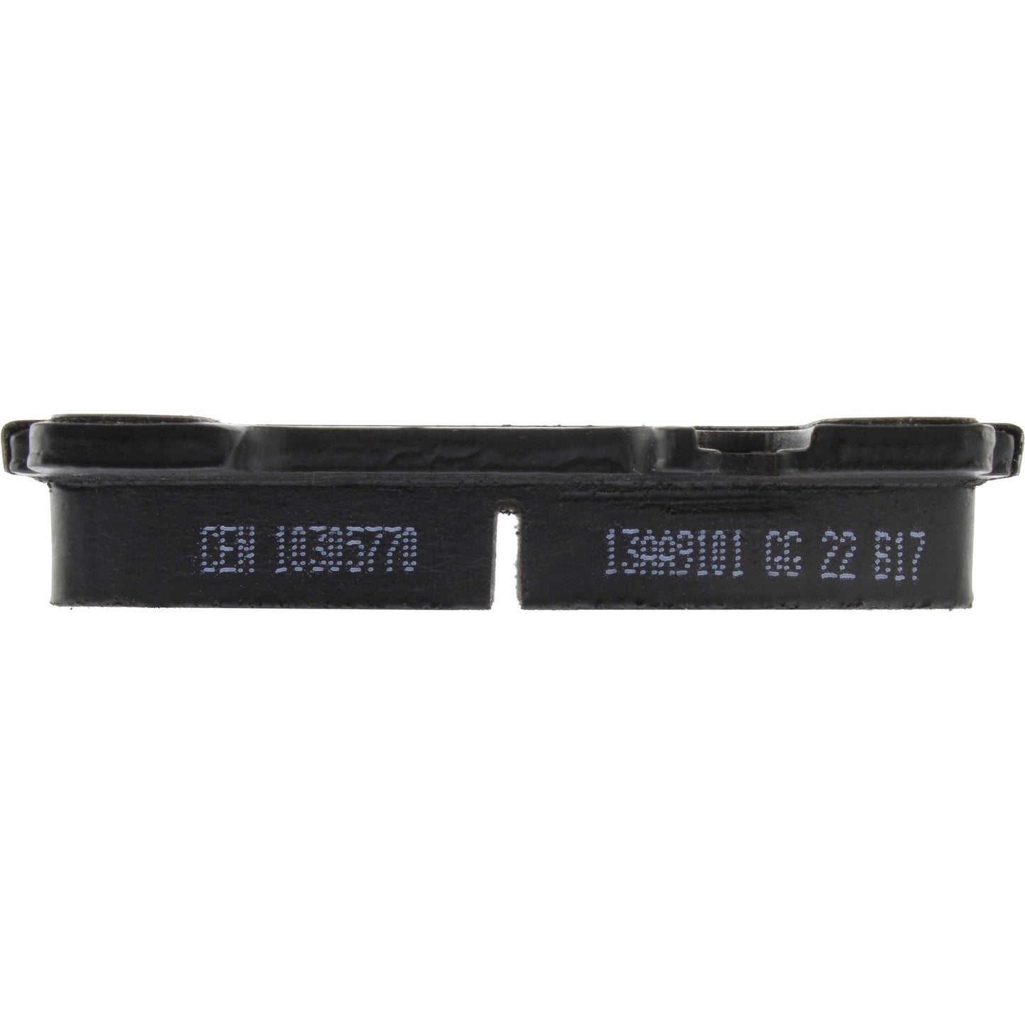Centric Parts Disc Brake Pad Set with Advanced Ceramic Compounds 103.05770