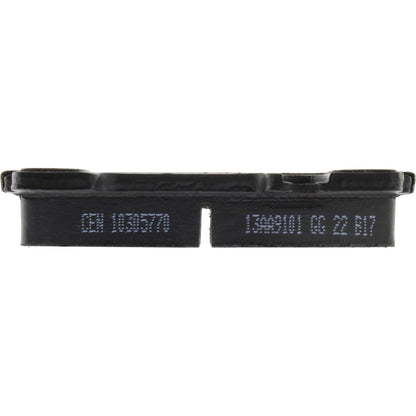 Centric Parts Disc Brake Pad Set with Advanced Ceramic Compounds 103.05770