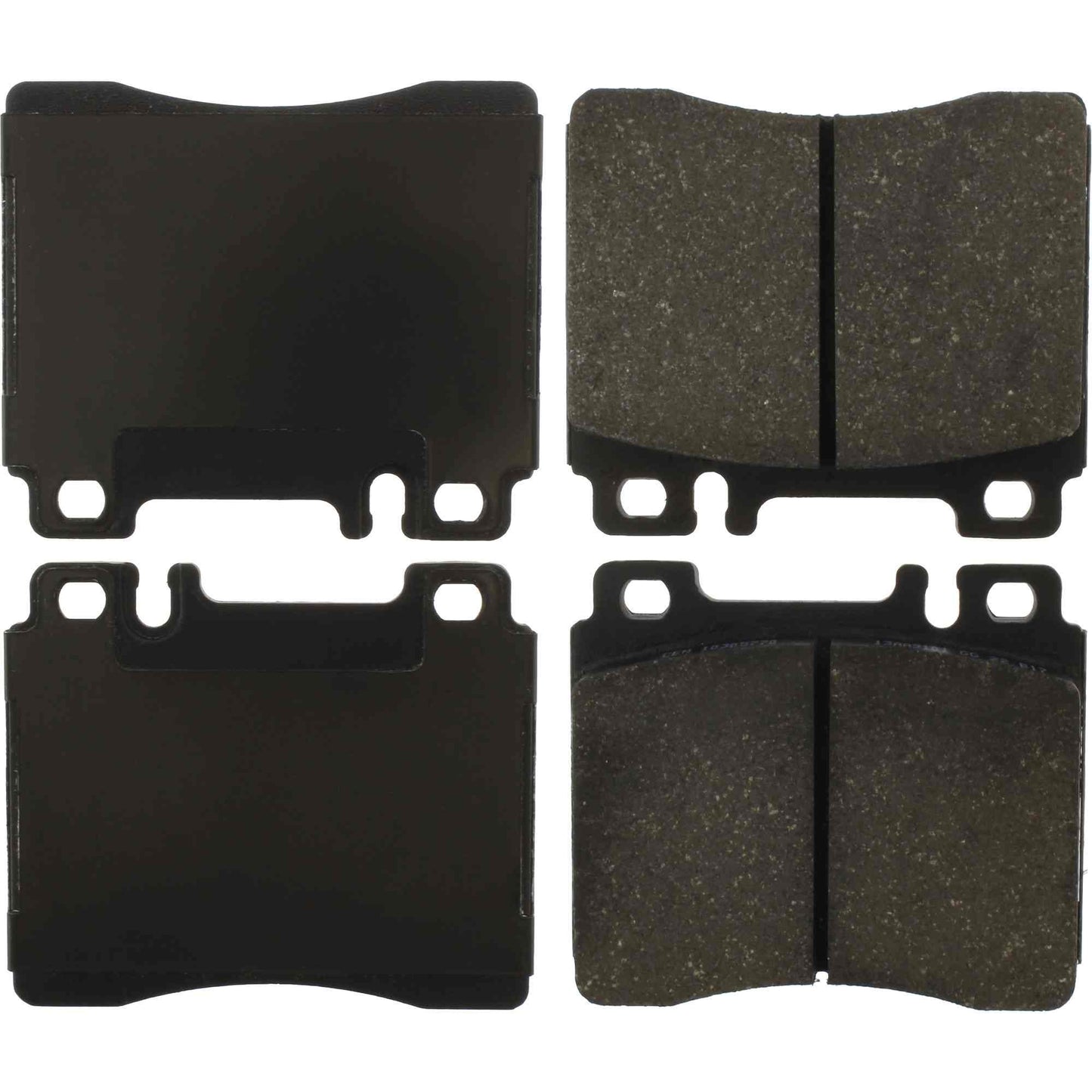 Centric Parts Disc Brake Pad Set with Advanced Ceramic Compounds 103.05770