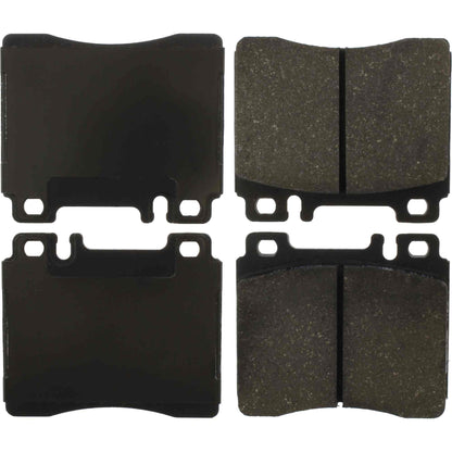 Centric Parts Disc Brake Pad Set with Advanced Ceramic Compounds 103.05770