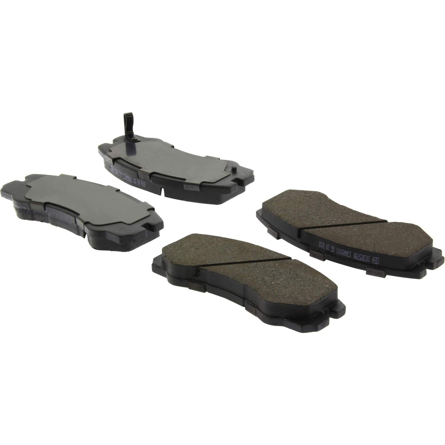 Centric Parts Disc Brake Pad Set with Advanced Ceramic Compounds 103.05790