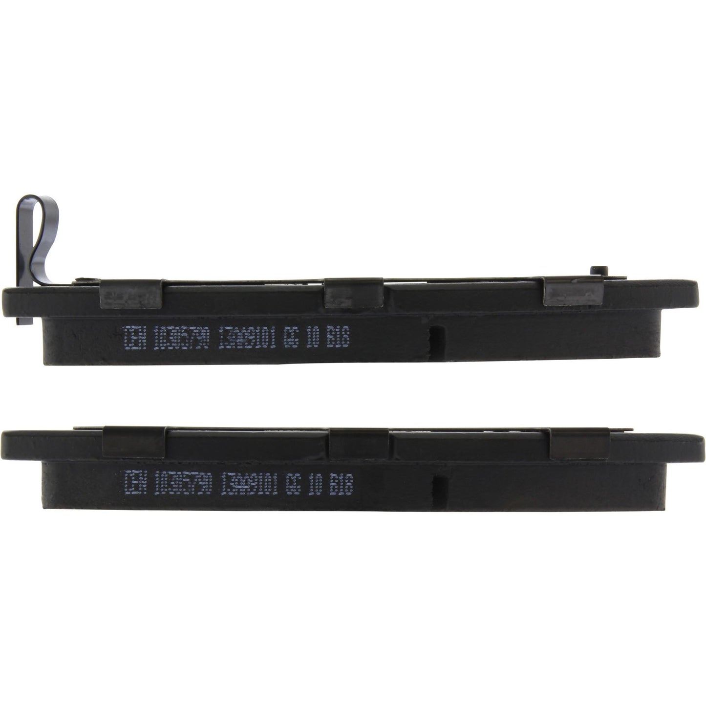 Centric Parts Disc Brake Pad Set with Advanced Ceramic Compounds 103.05790