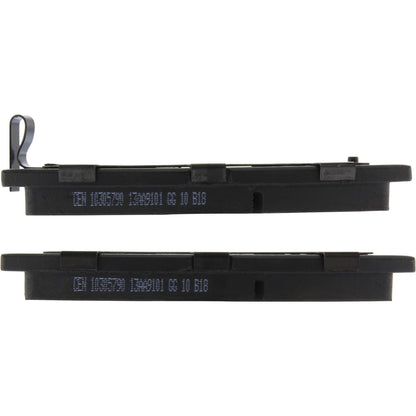 Centric Parts Disc Brake Pad Set with Advanced Ceramic Compounds 103.05790