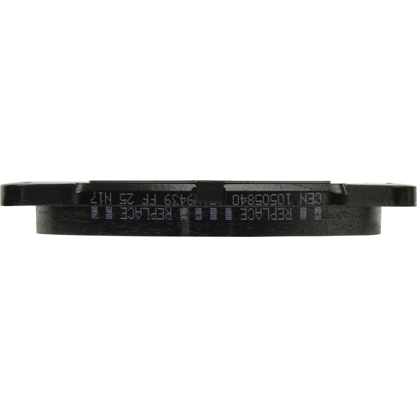 Centric Parts Disc Brake Pad Set with Advanced Ceramic Compounds 103.05840