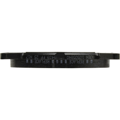 Centric Parts Disc Brake Pad Set with Advanced Ceramic Compounds 103.05840