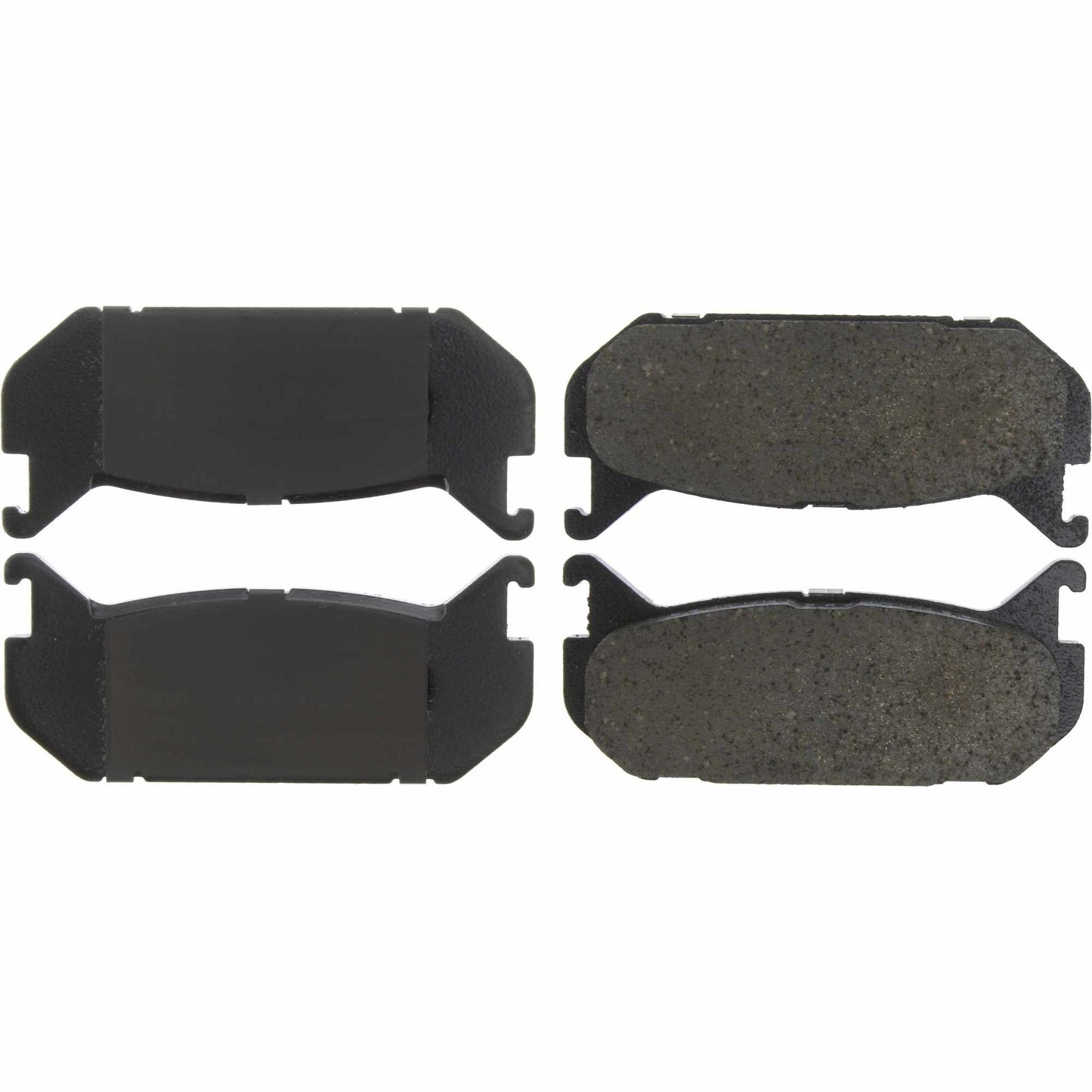 Centric Parts Disc Brake Pad Set with Advanced Ceramic Compounds 103.05840