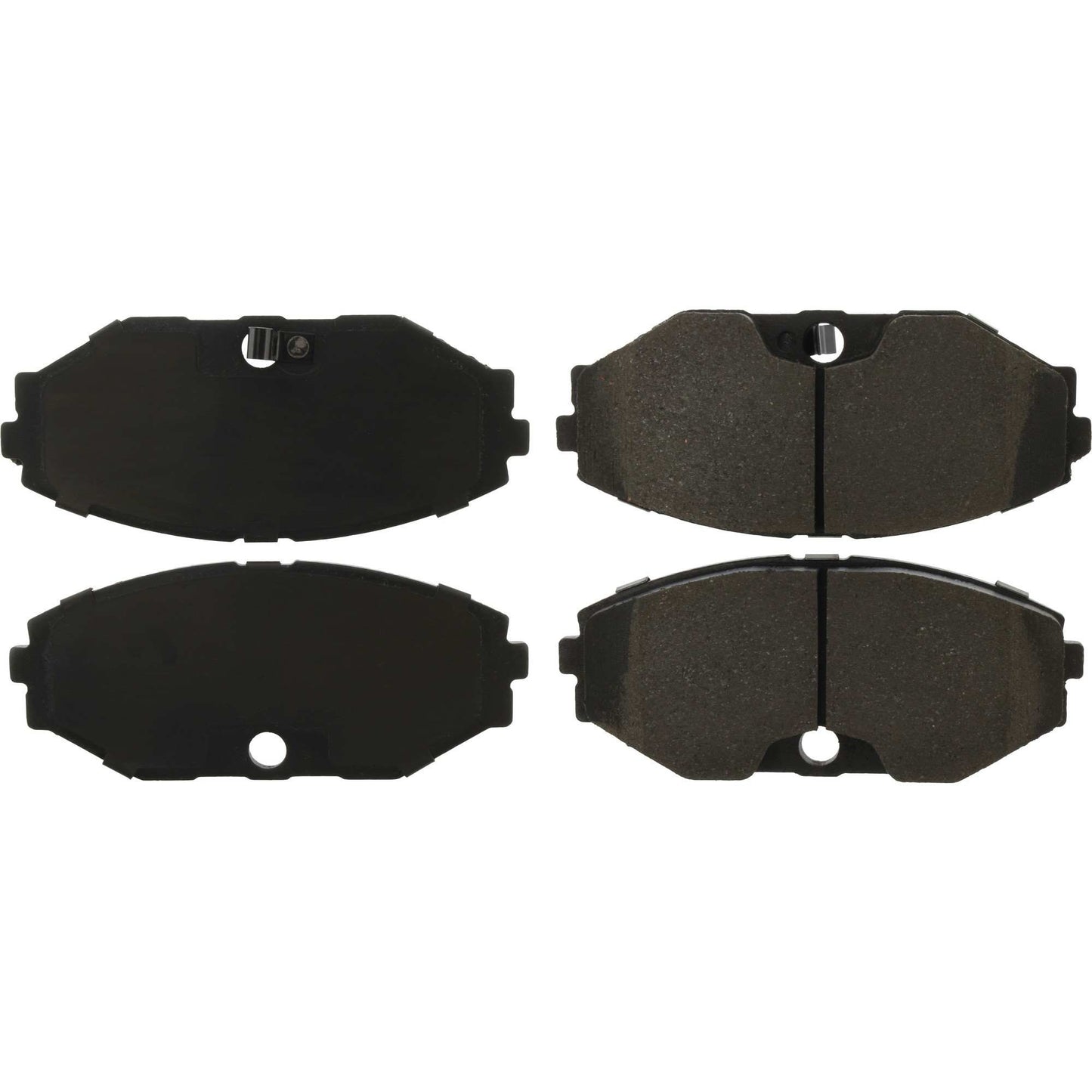 Centric Parts Disc Brake Pad Set with Advanced Ceramic Compounds 103.05870