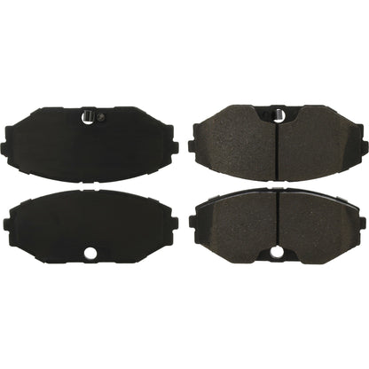 Centric Parts Disc Brake Pad Set with Advanced Ceramic Compounds 103.05870