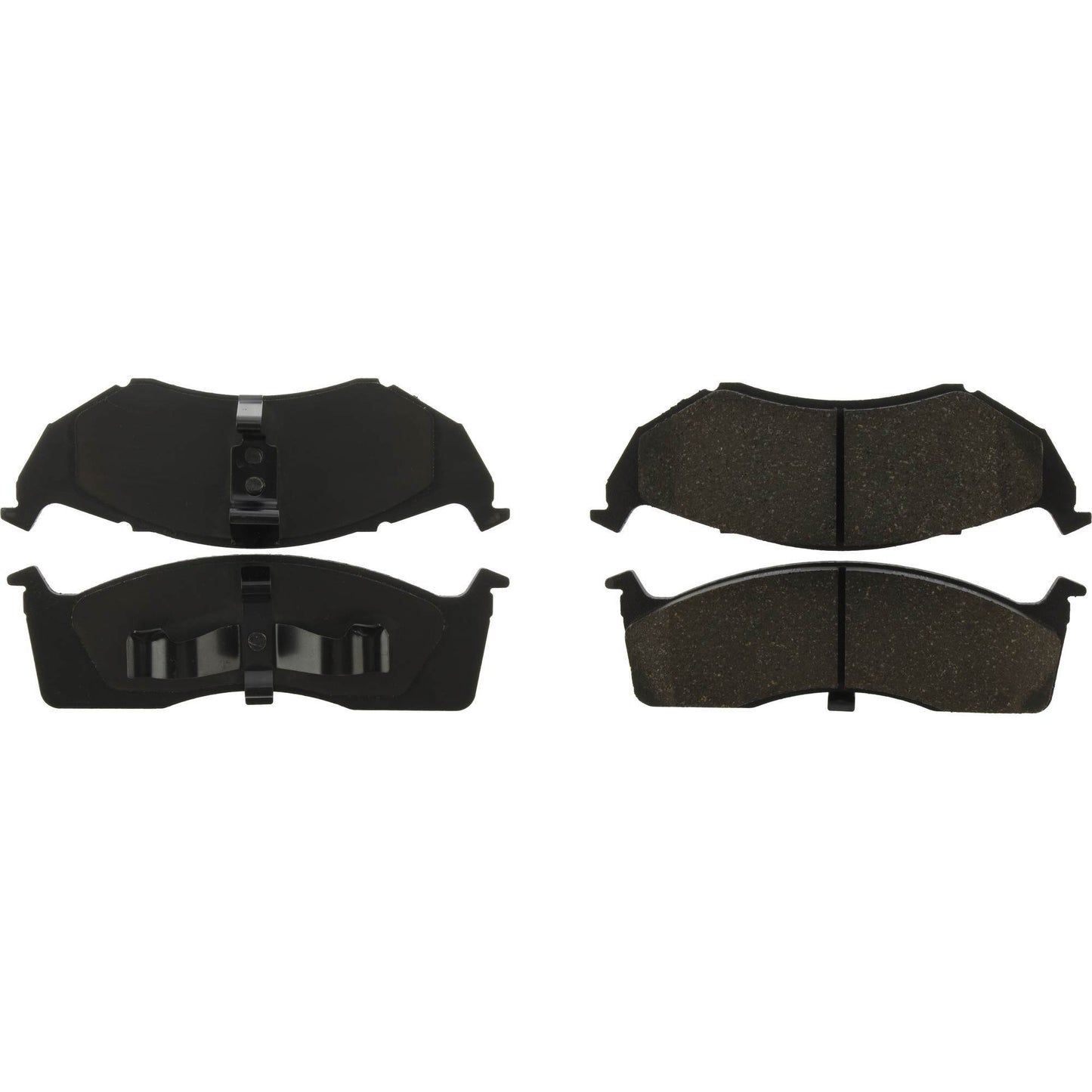 Centric Parts Disc Brake Pad Set with Advanced Ceramic Compounds for 103.05910