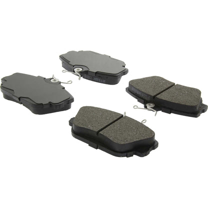 Centric Parts Disc Brake Pad Set with Advanced Ceramic Compounds 103.05980