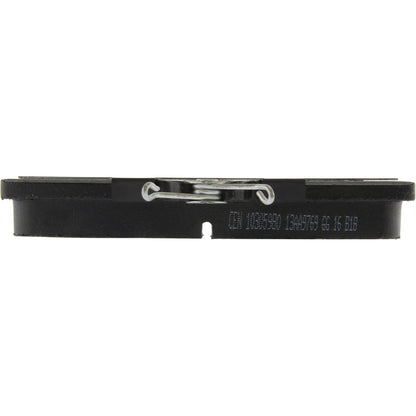 Centric Parts Disc Brake Pad Set with Advanced Ceramic Compounds 103.05980