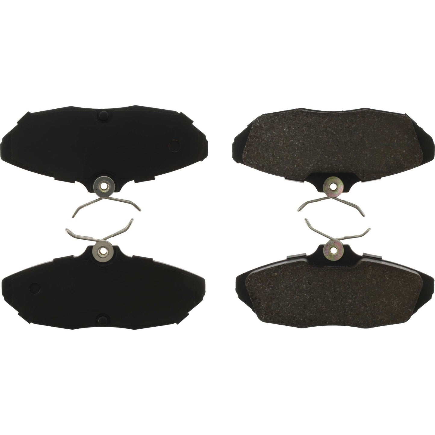 Centric Parts Disc Brake Pad Set with Advanced Ceramic Compounds for 103.05990
