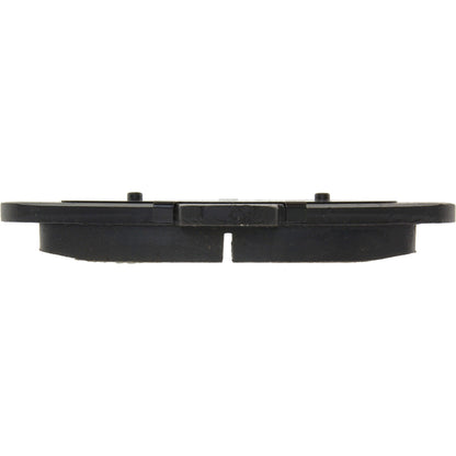 Centric Parts Disc Brake Pad Set with Advanced Ceramic Compounds for 100% Asbestos Free Performance 103.06000