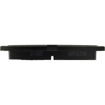 Centric Parts Disc Brake Pad Set with Advanced Ceramic Compounds 103.06020