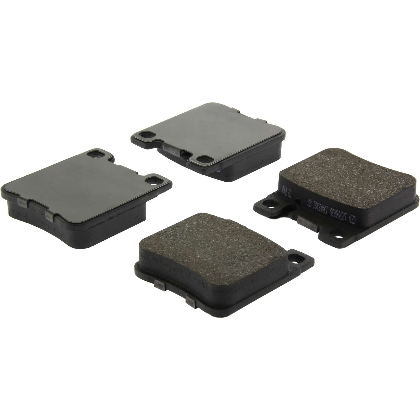 Centric Parts Disc Brake Pad Set with Advanced Ceramic Compounds 103.06030