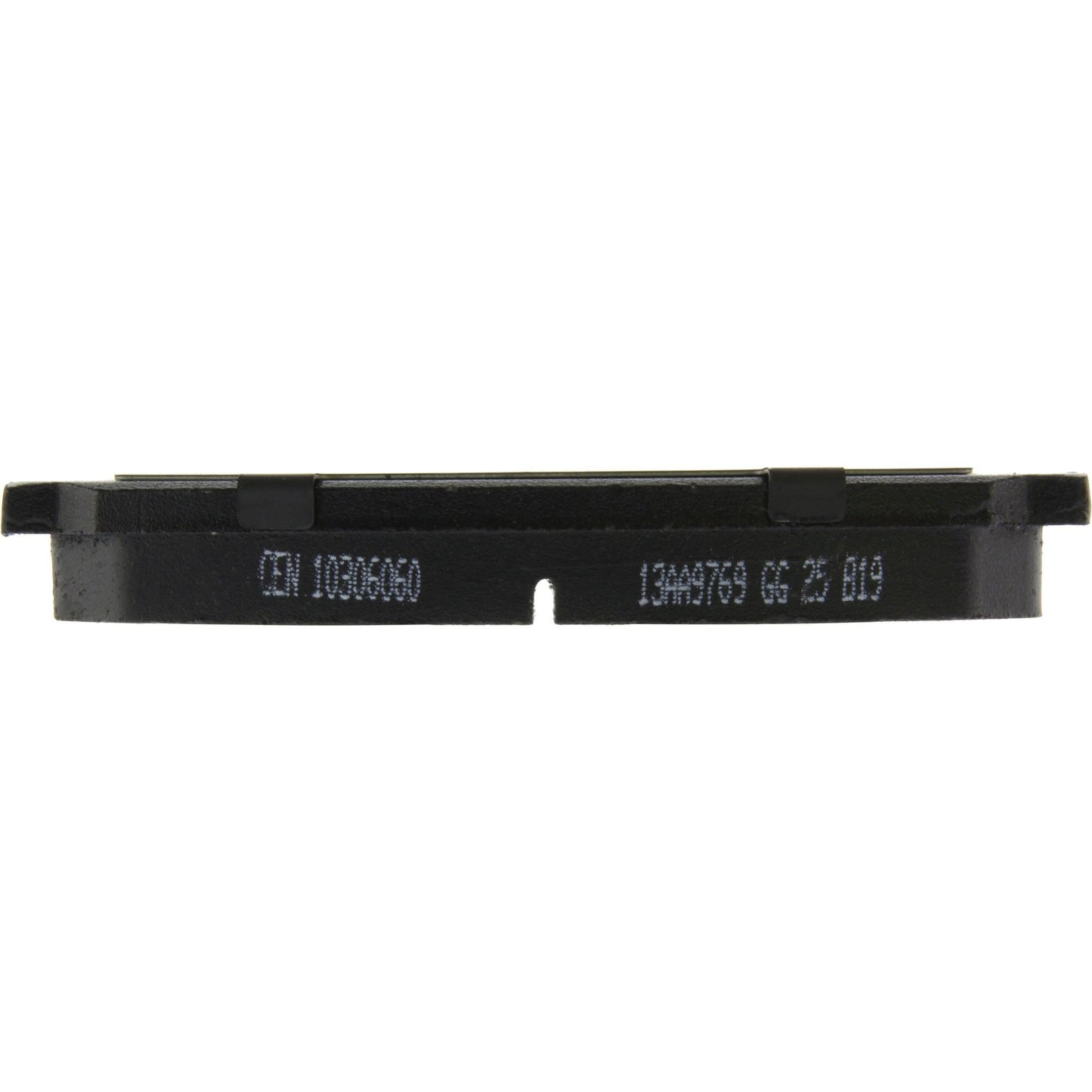 Centric Parts Disc Brake Pad Set with Advanced Ceramic Compounds for Daily Driving